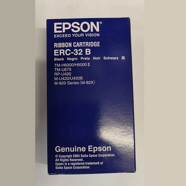 Farbband für Epson ERC-32 B